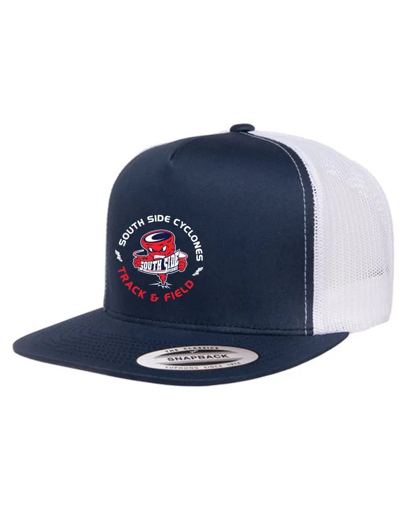 CYCLONES TRACK & FIELD Trucker Hat