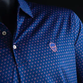 Da Mini Skulls Polo