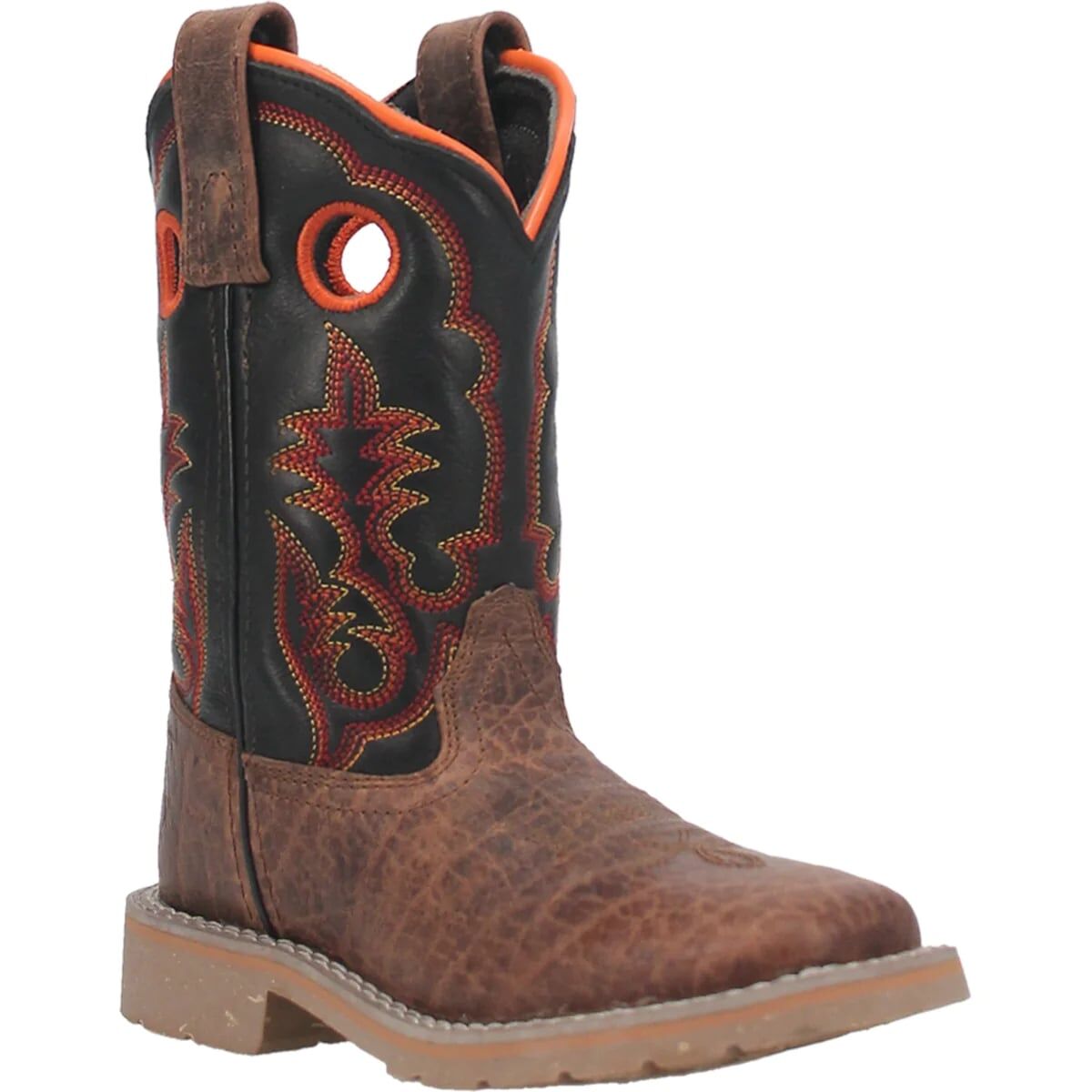 Dan Post Kid's Rye Western Boot