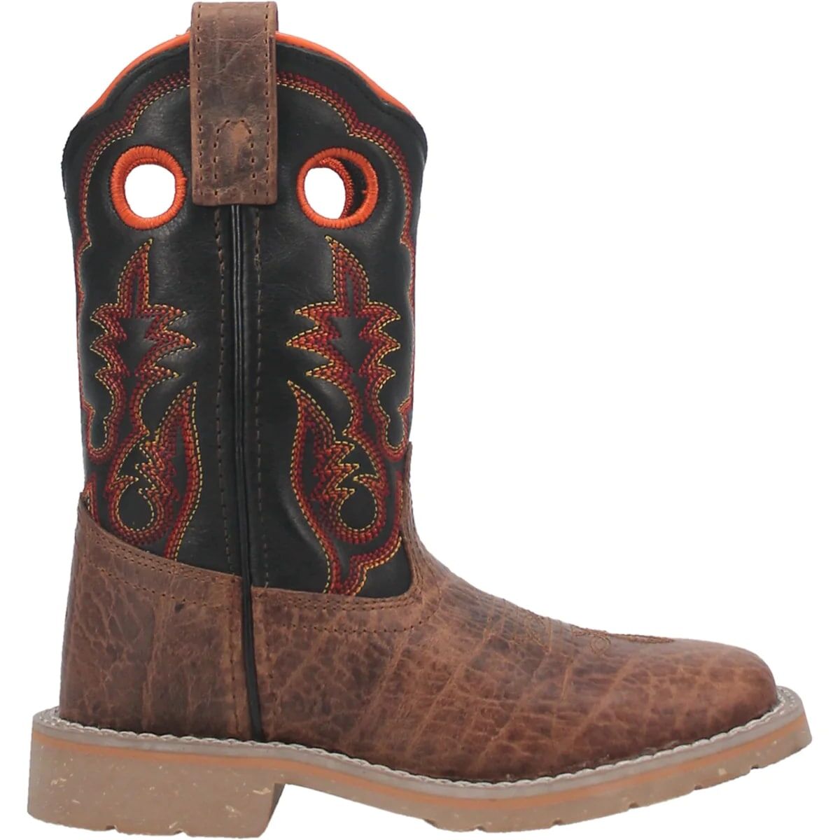 Dan Post Kid's Rye Western Boot