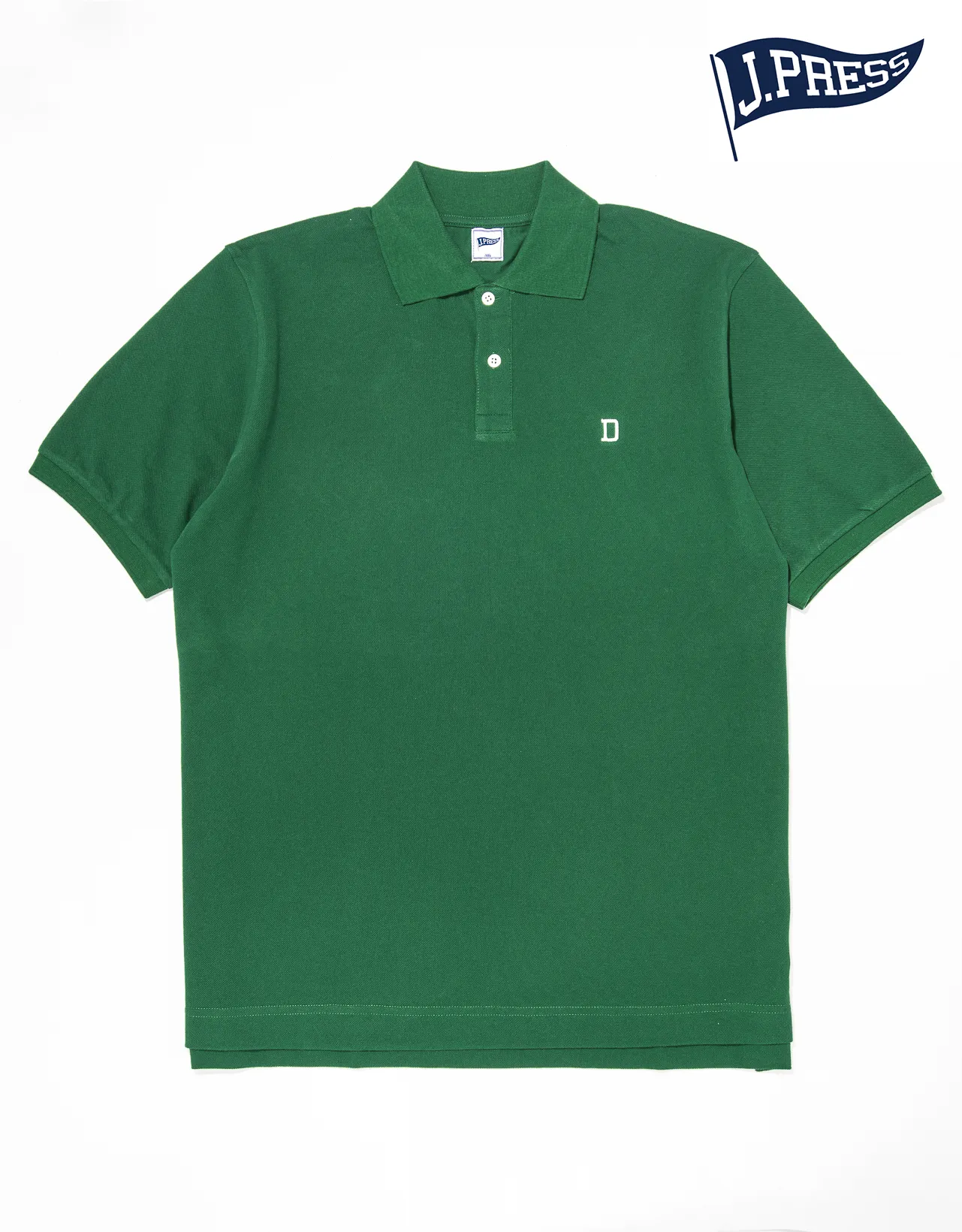 DARTMOUTH POLO SHIRT - GREEN