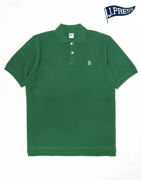 DARTMOUTH POLO SHIRT - GREEN