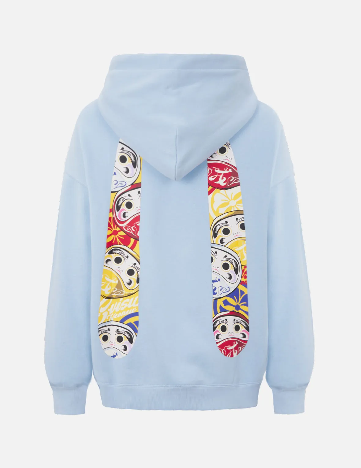 Daruma Daicock Print Sweatshirt