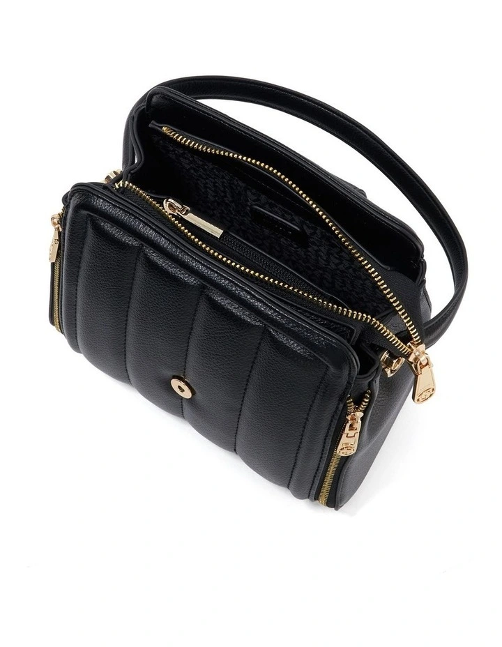 Dashers Bag in Black