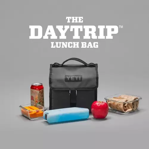 DAYTRIP LUNCH BAG  - DAYTRIP