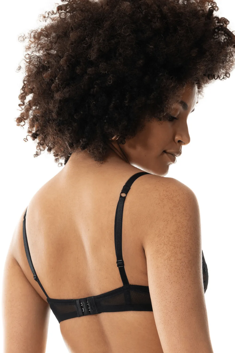 Underwired Balconette Bra