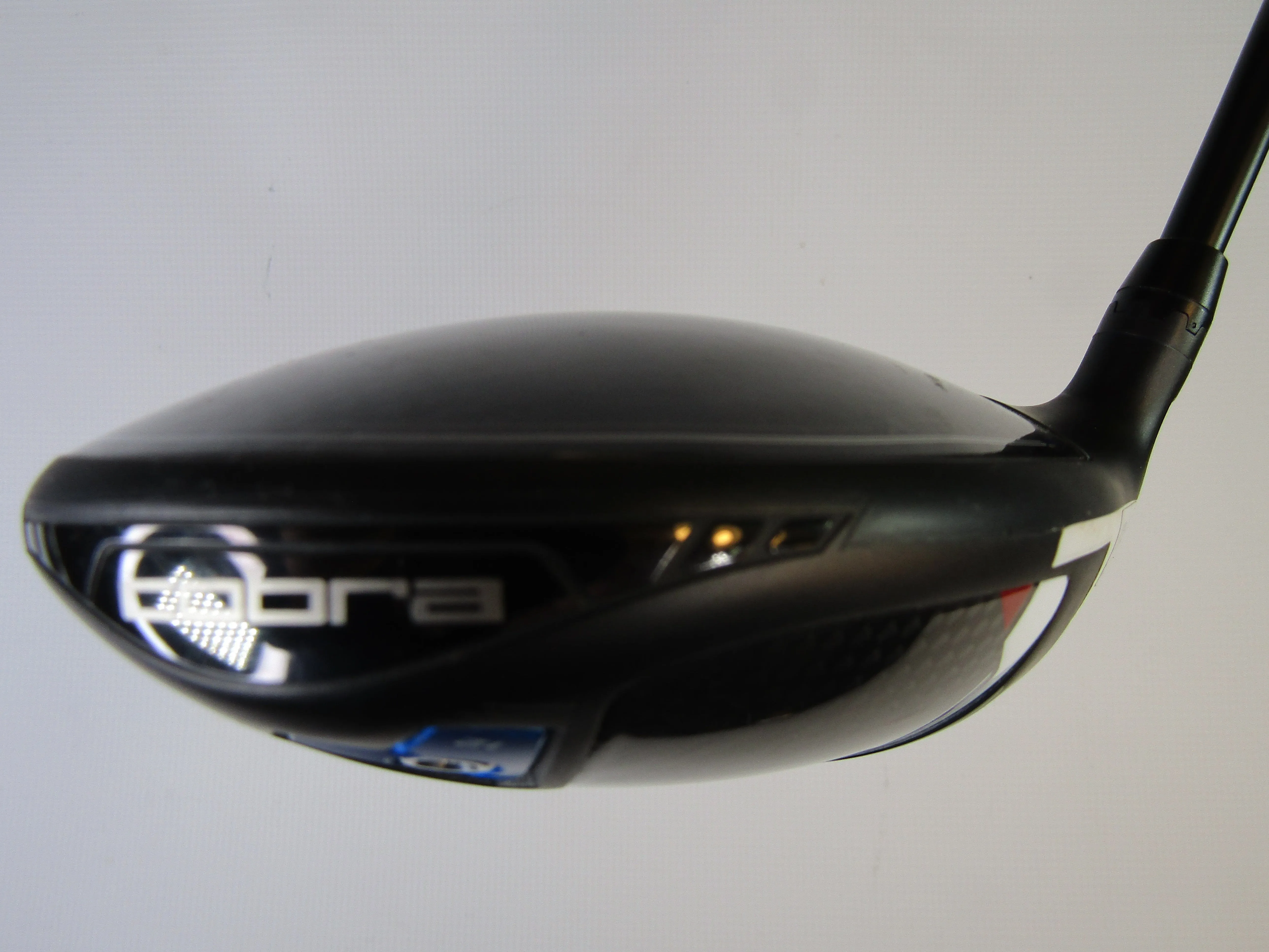 DEMO Cobra AEROJET Driver 10.5° Stiff Flex Graphite Men's Left Hand