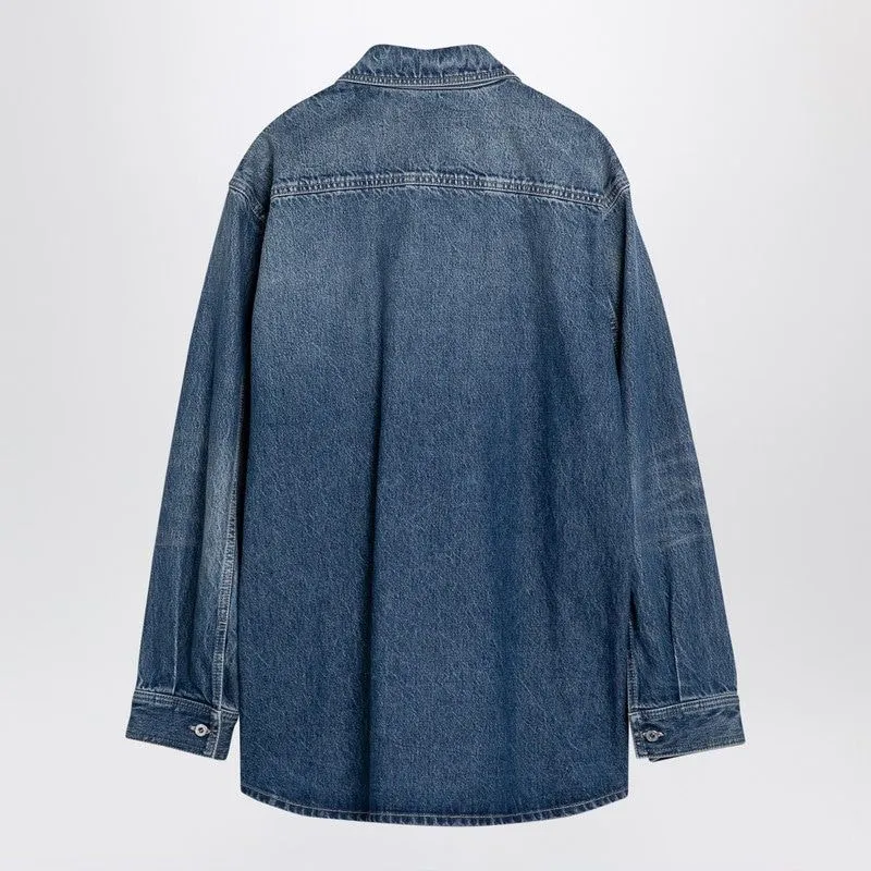 DENIM SHIRT