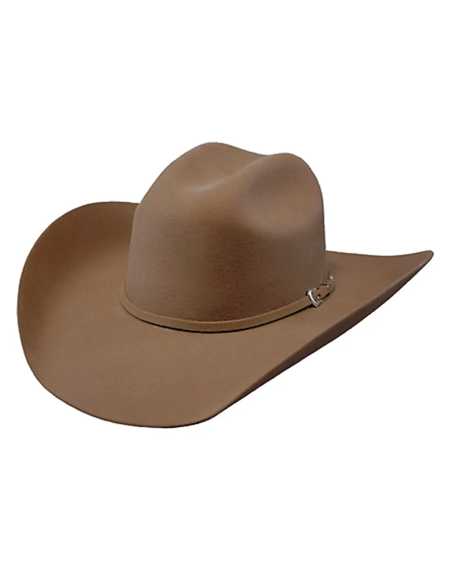 Denton II Cattleman3X Wool Hat