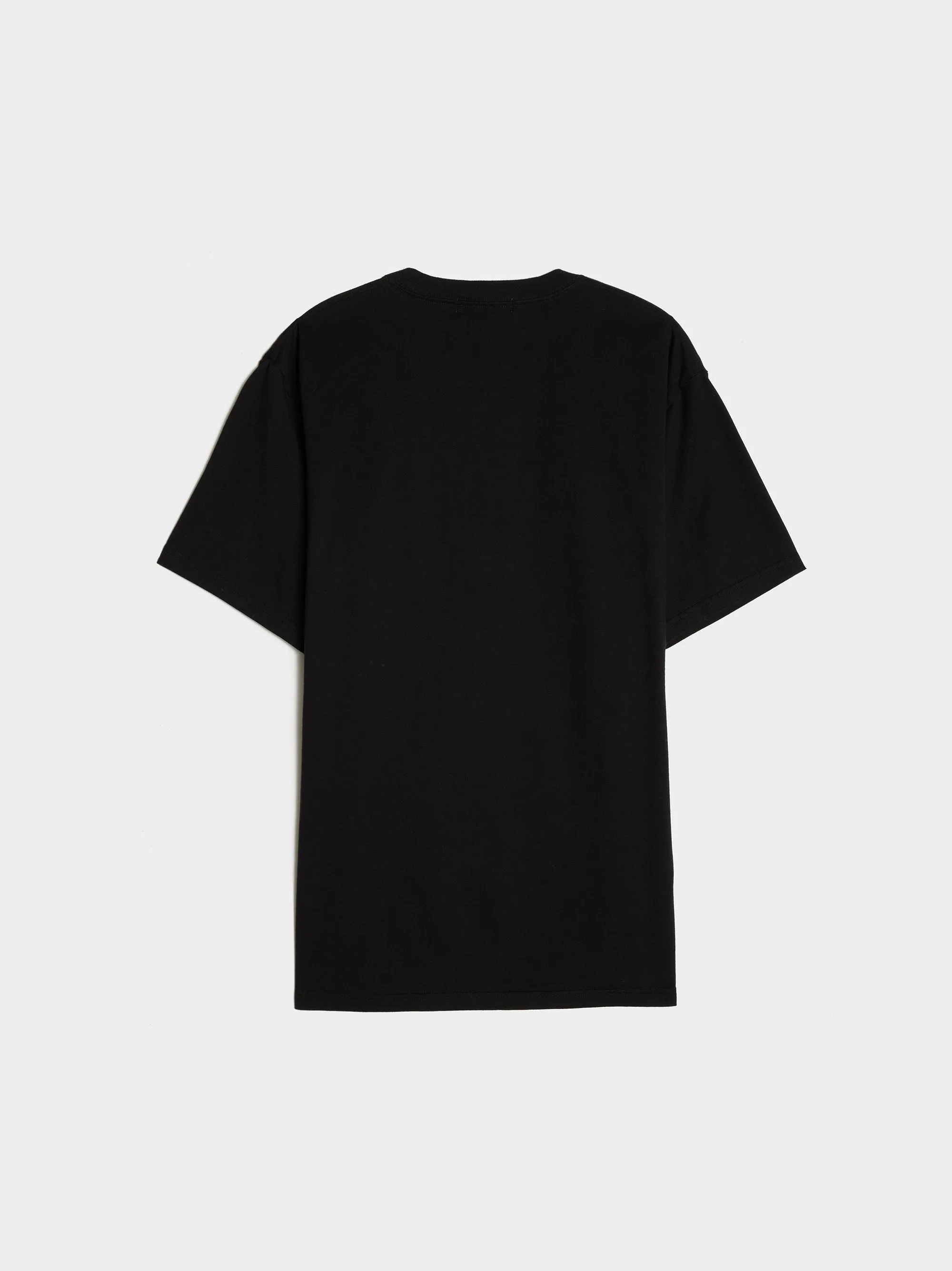 Destroyed Black Tee