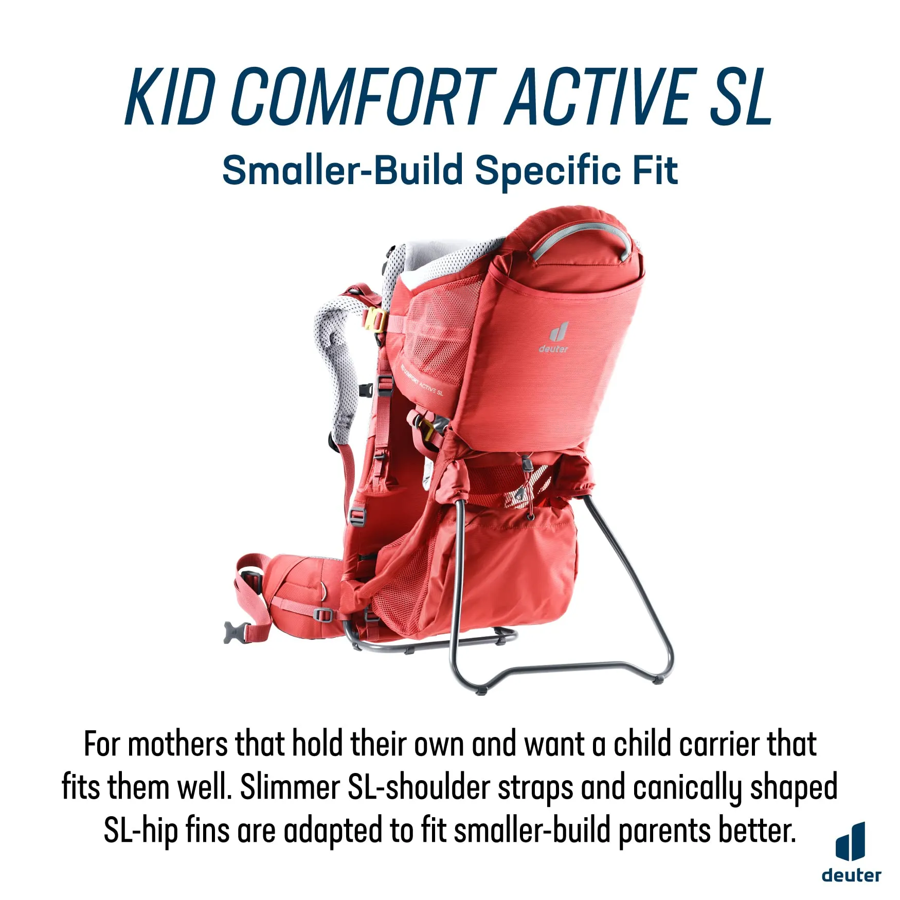 Deuter Deuter Kid Comfort Active SL