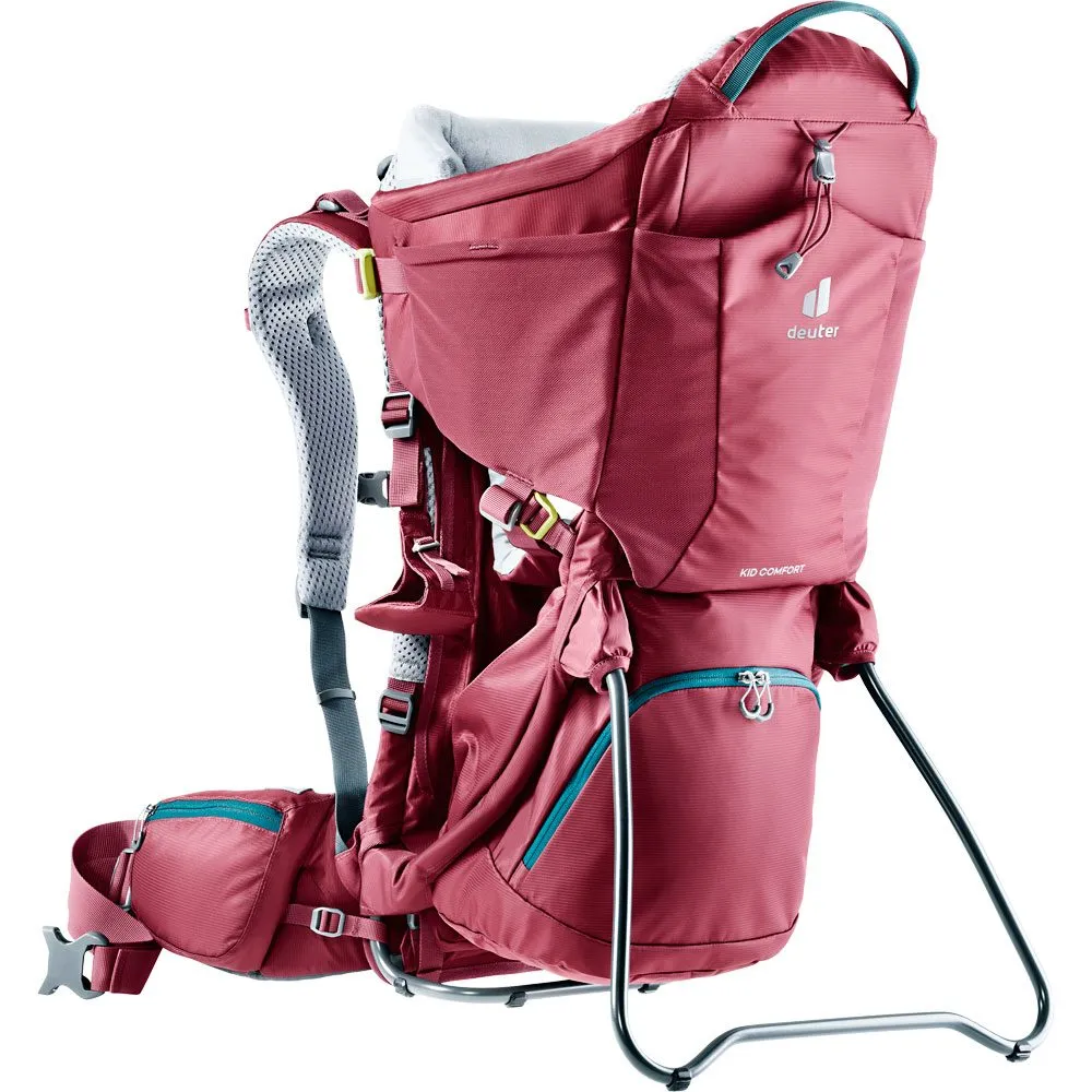 deuter - Kid Comfort Child Carrier maron