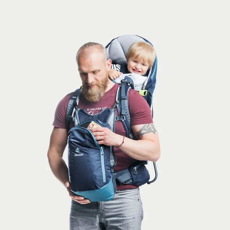 deuter Kid Comfort Pro Baby Carrier Backpack