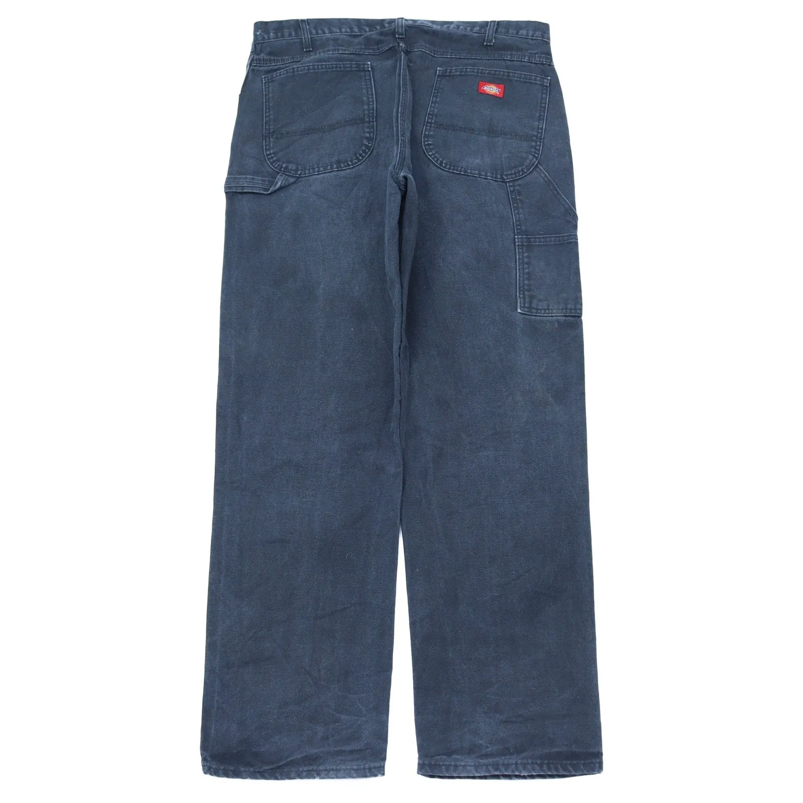 Dickies Black Work Trousers