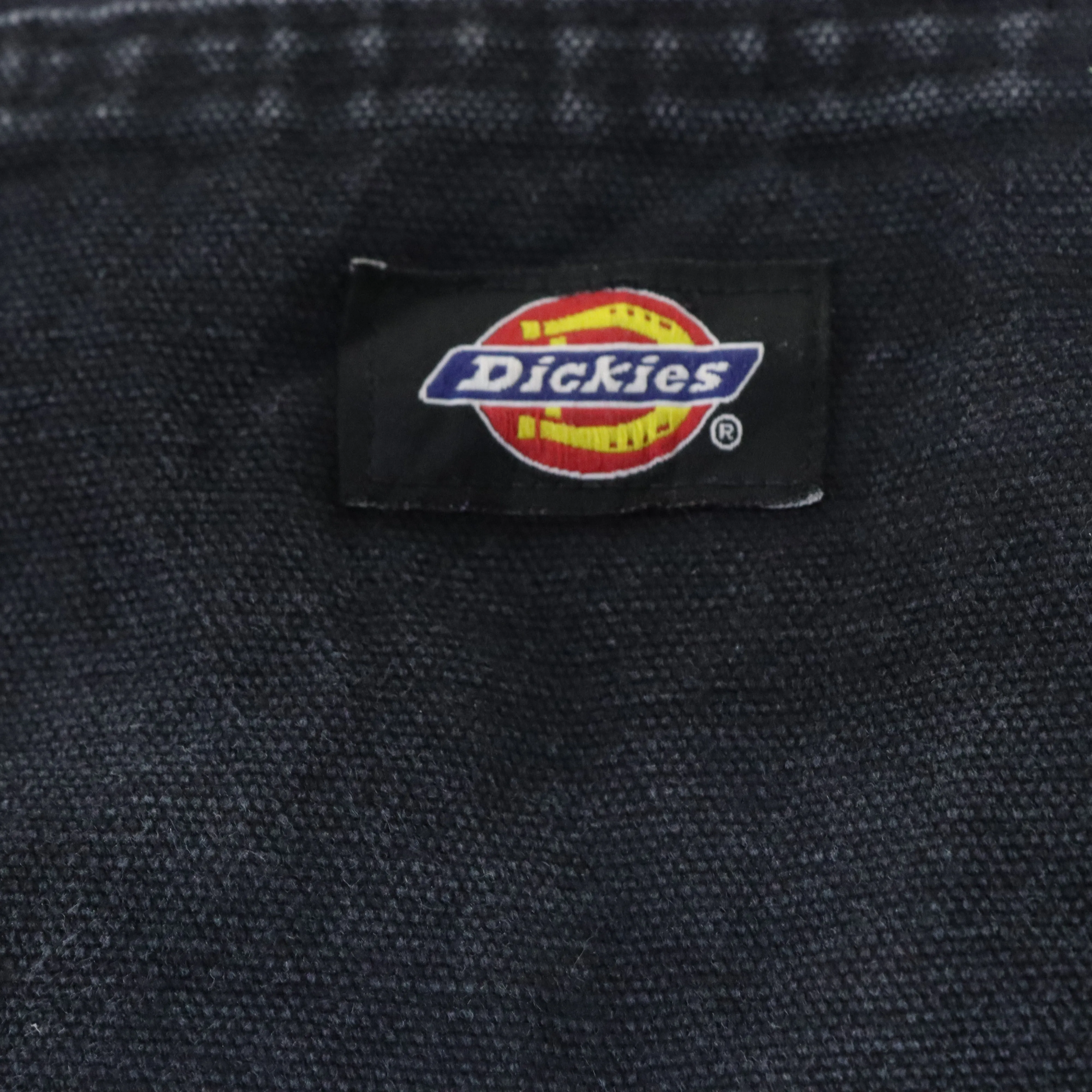 Dickies Classic Black Work Trousers