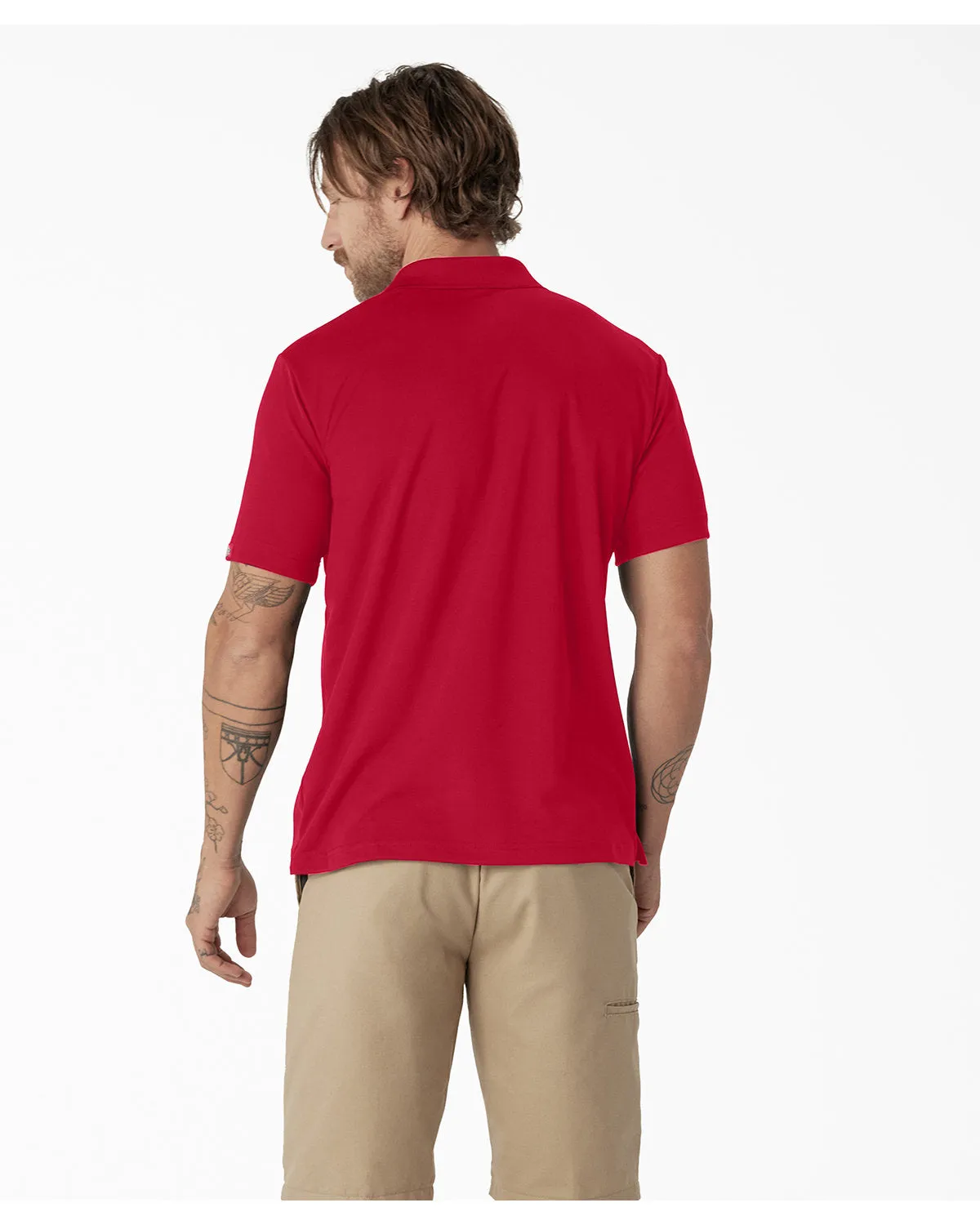 Dickies Men's Performance Polo