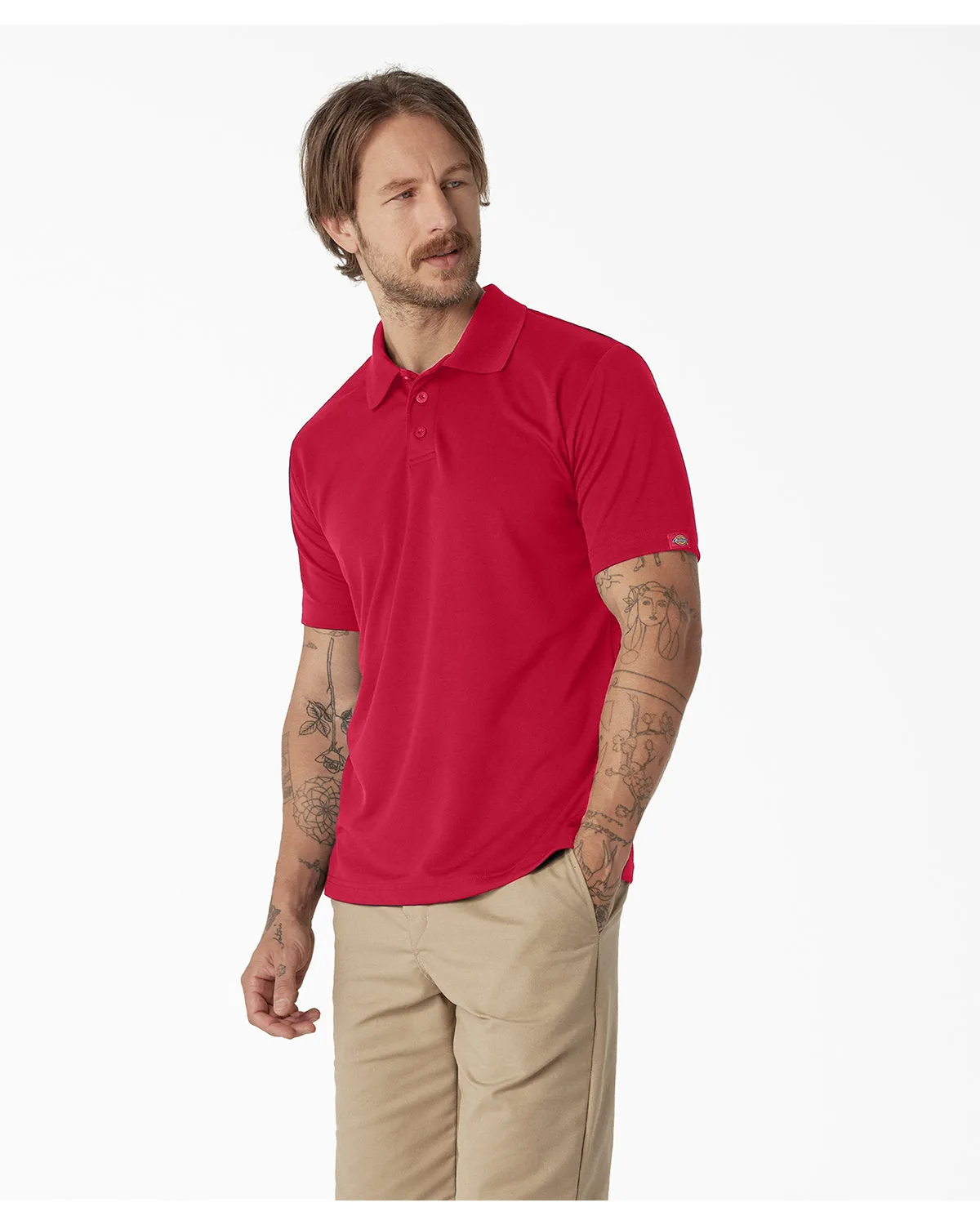 Dickies Men's Performance Polo