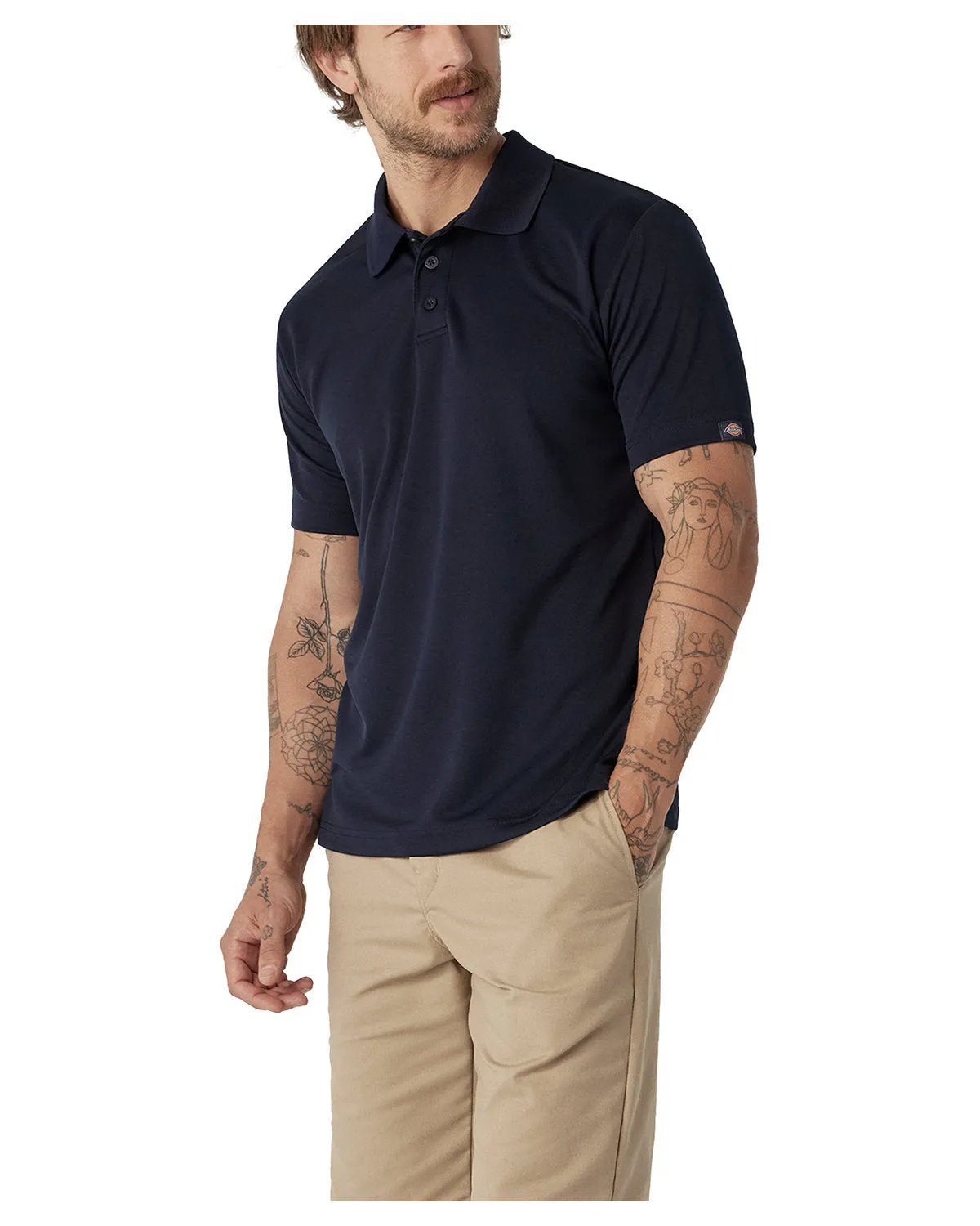 Dickies Men's Performance Polo