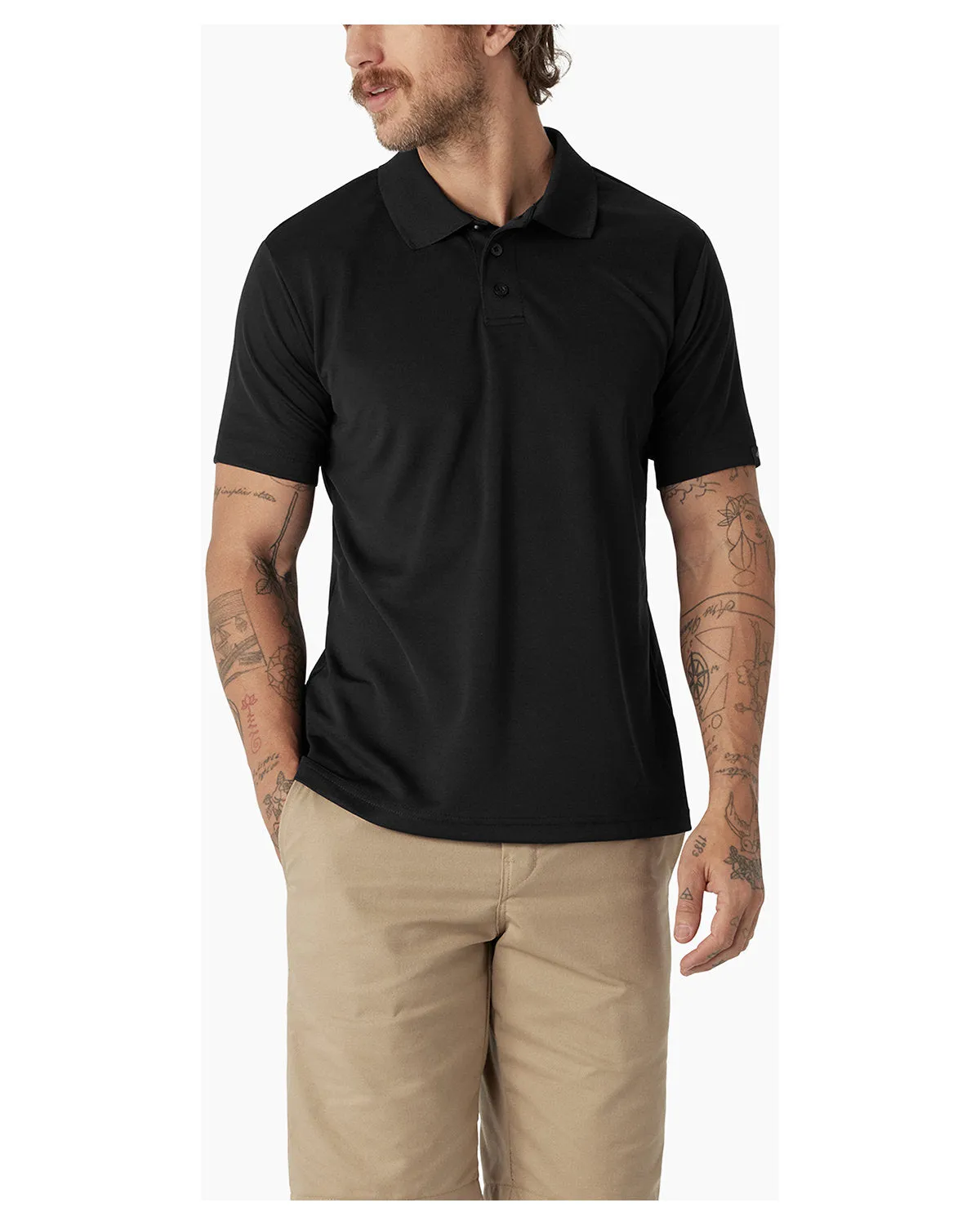 Dickies Men's Performance Polo