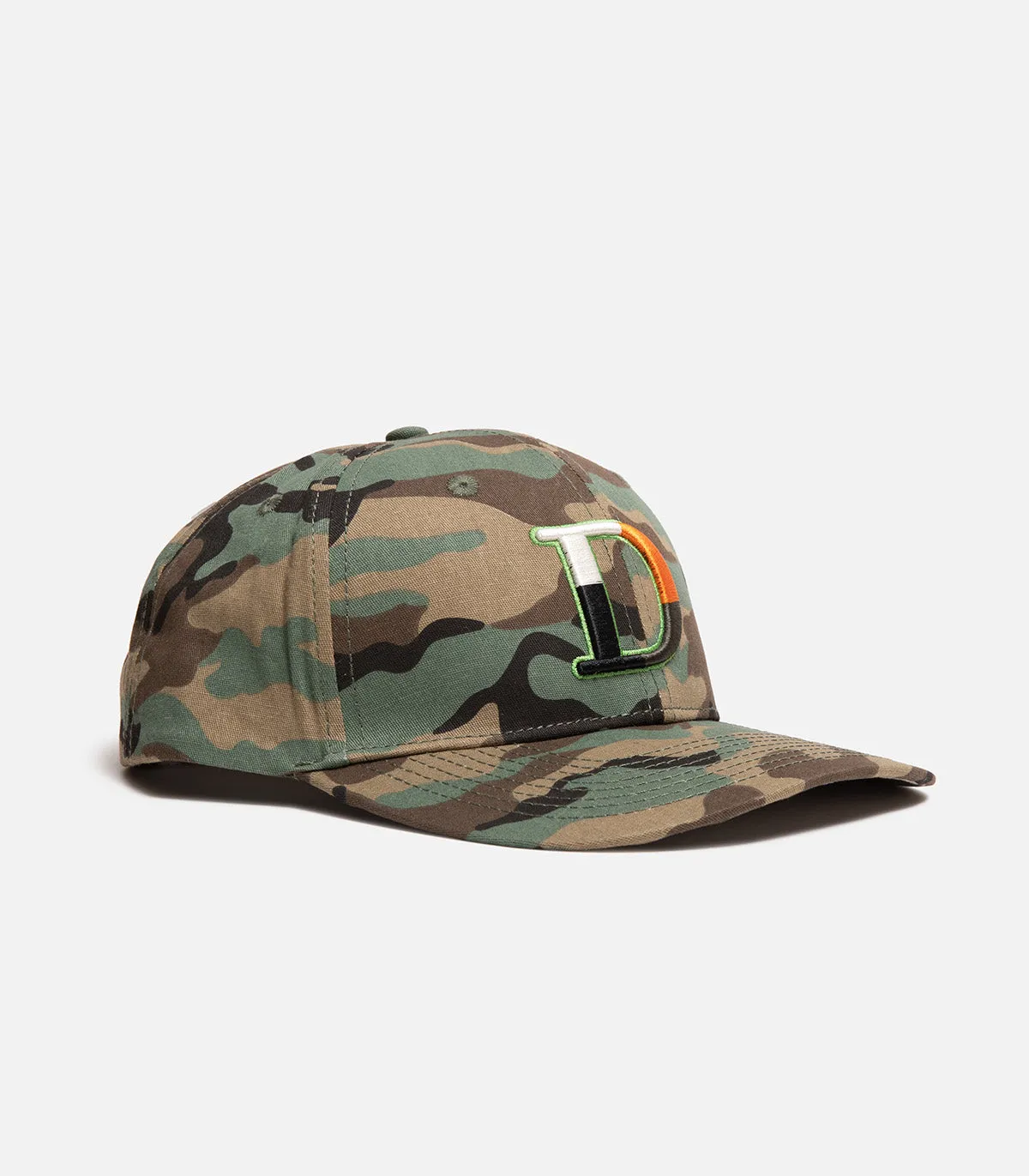 Dime D Full Fit Hat