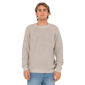 Disposal Crew Neck Knit