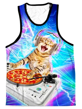 DJ Paws Men's Tank