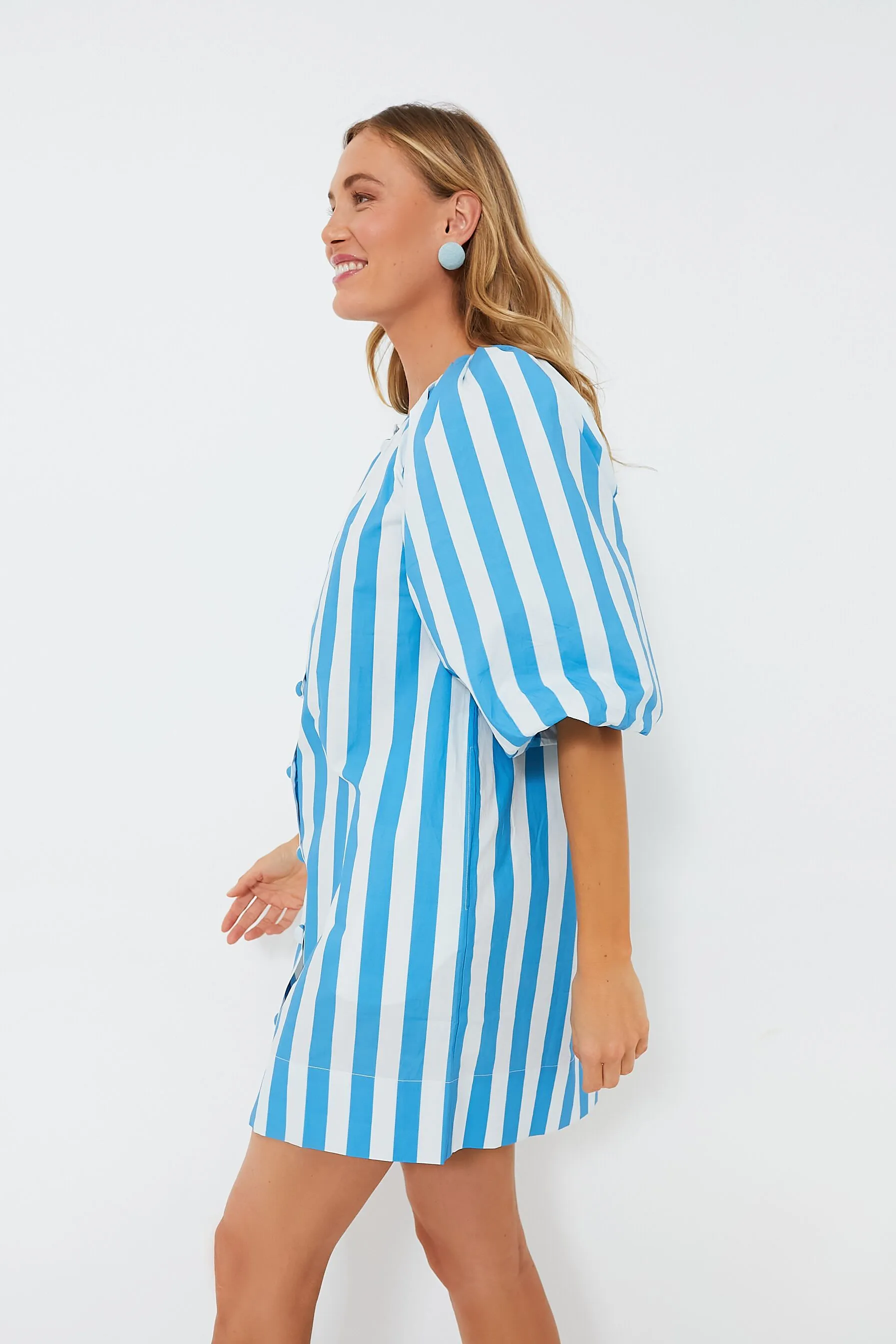 Dorsey Stripe Grande Paloma Dress