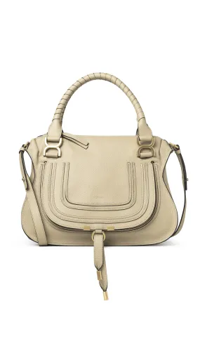 Root Beige Double Carry Bag