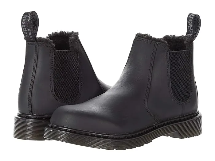 Dr. Martens Kid's Collection 2976 Leonore Mono (Big Kid)