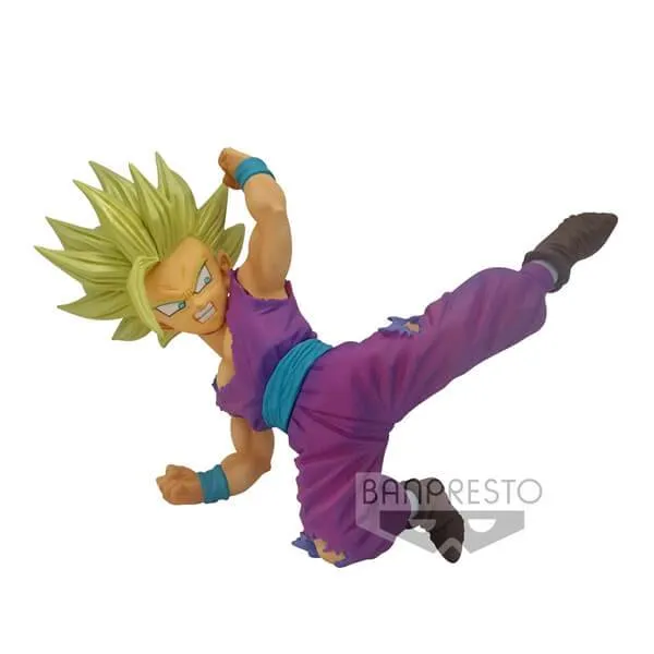 Dragon Ball Super Saiyan Kid Gohan Figure