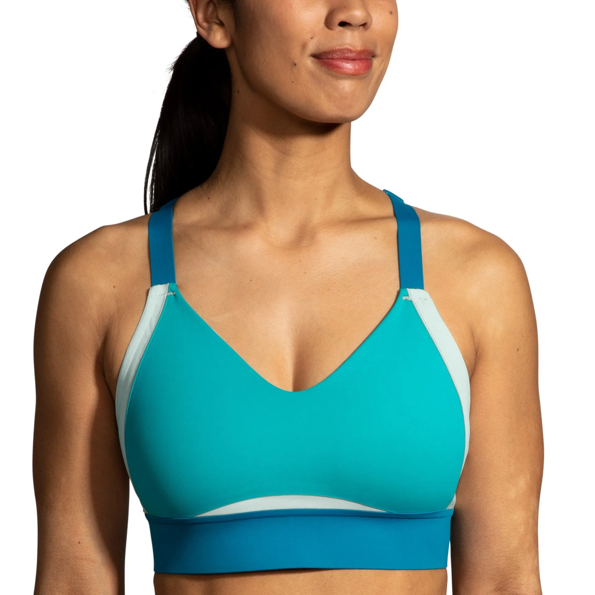 Drive Interlace Bra CLEARANCE