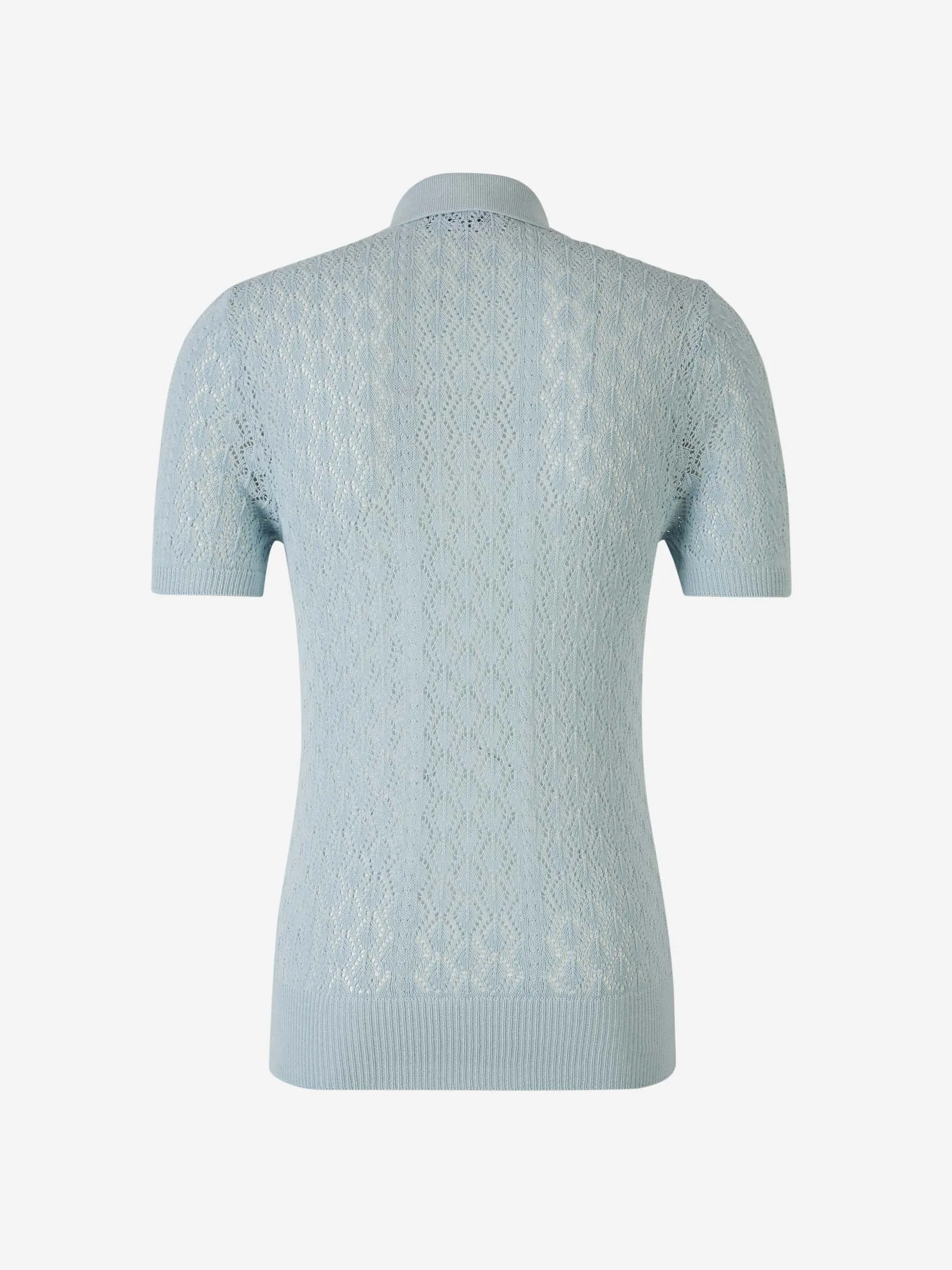 Dsquared2 Cotton Knit Polo 