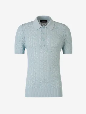 Dsquared2 Cotton Knit Polo 