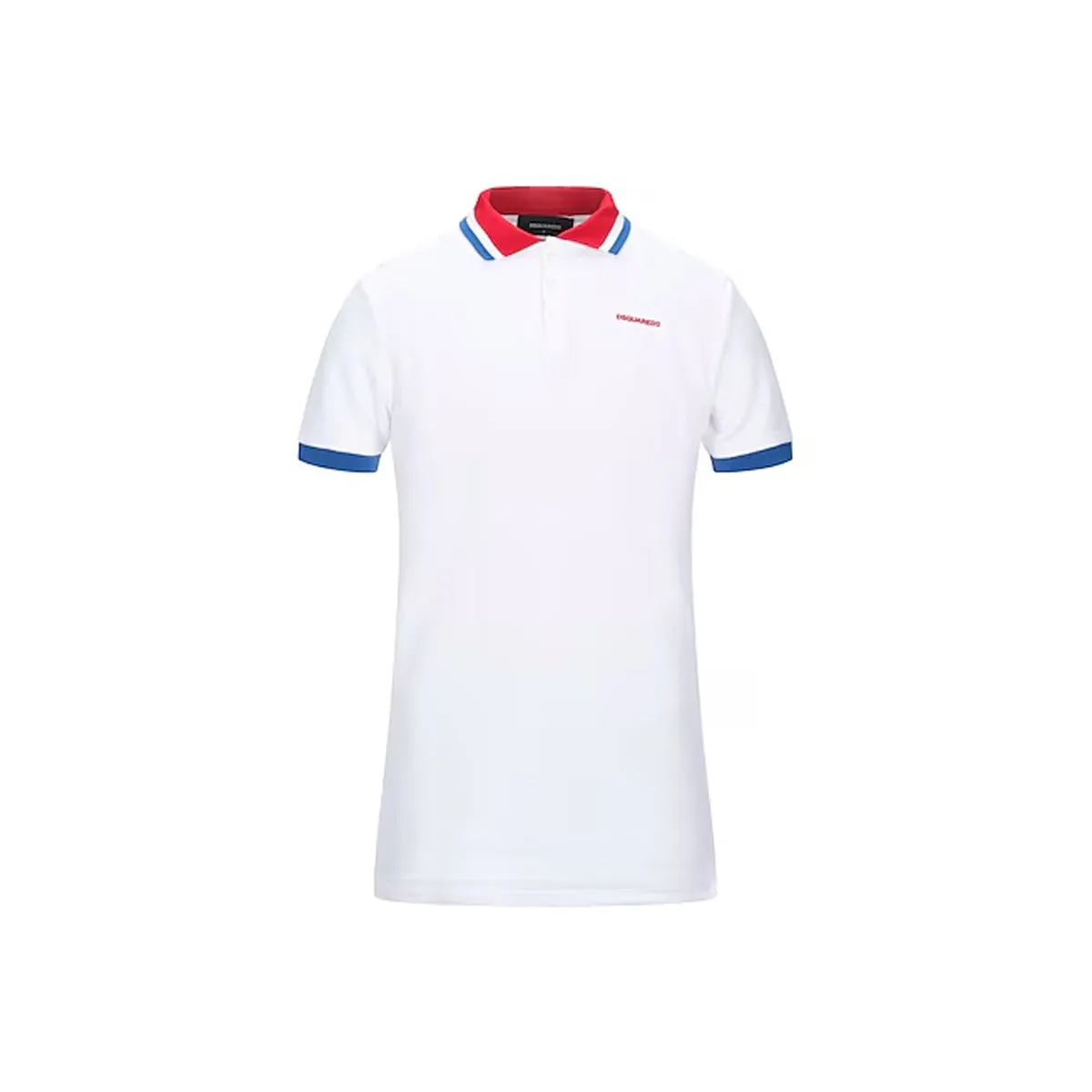 Dsquared2    Dsquared2 Cotton Polo