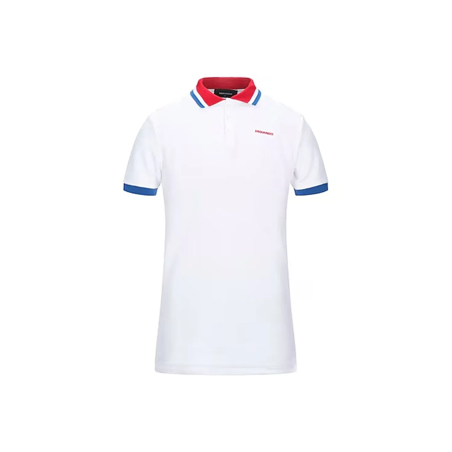 Dsquared2    Dsquared2 Cotton Polo