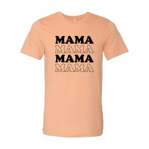 DT0057 Mama Shirt