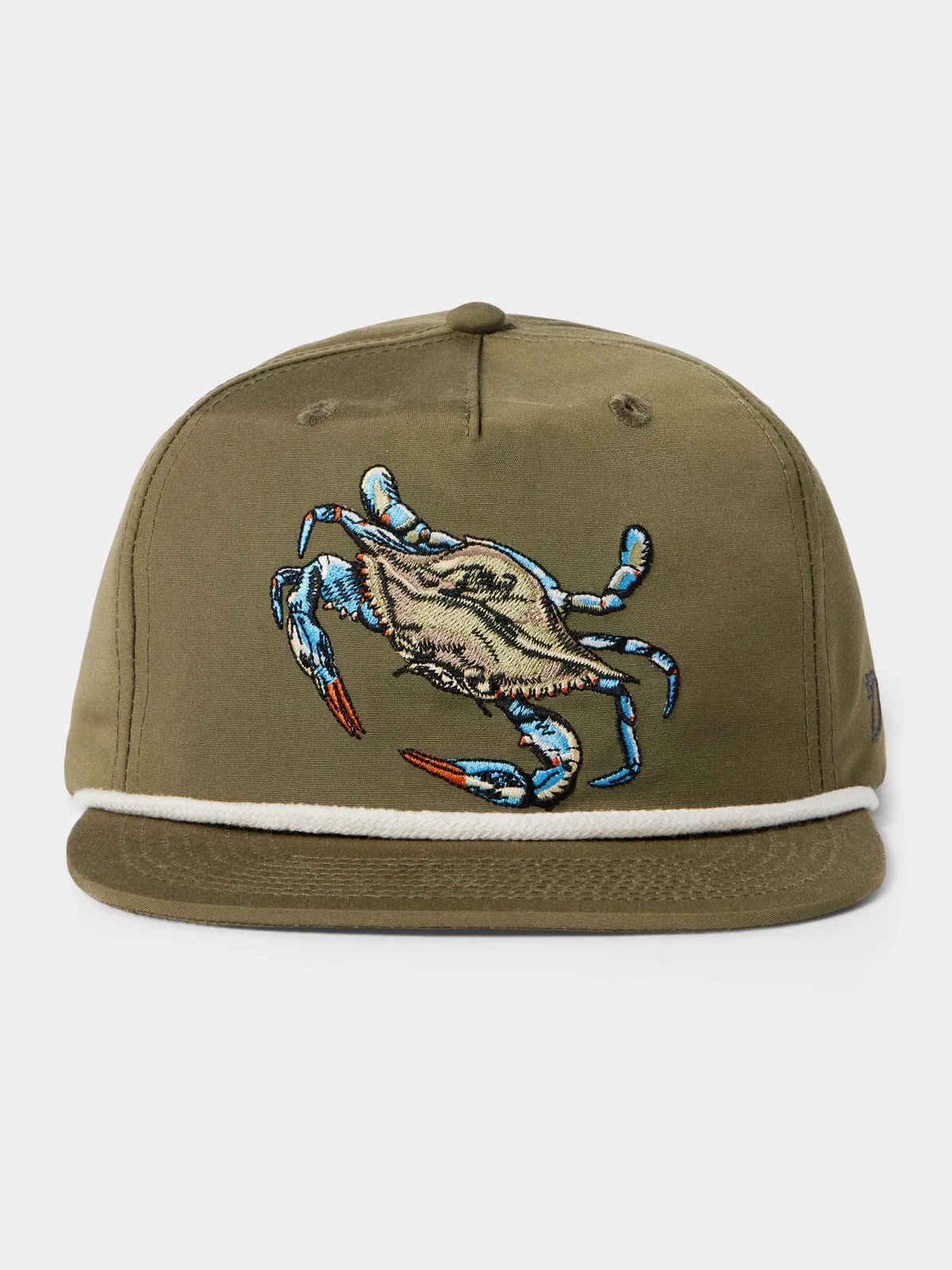 Duck Camp Blue Crab Hat