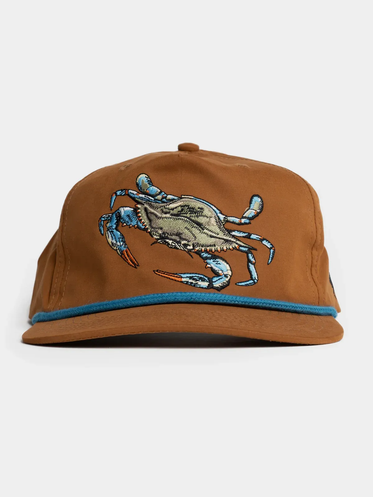 Duck Camp Blue Crab Hat