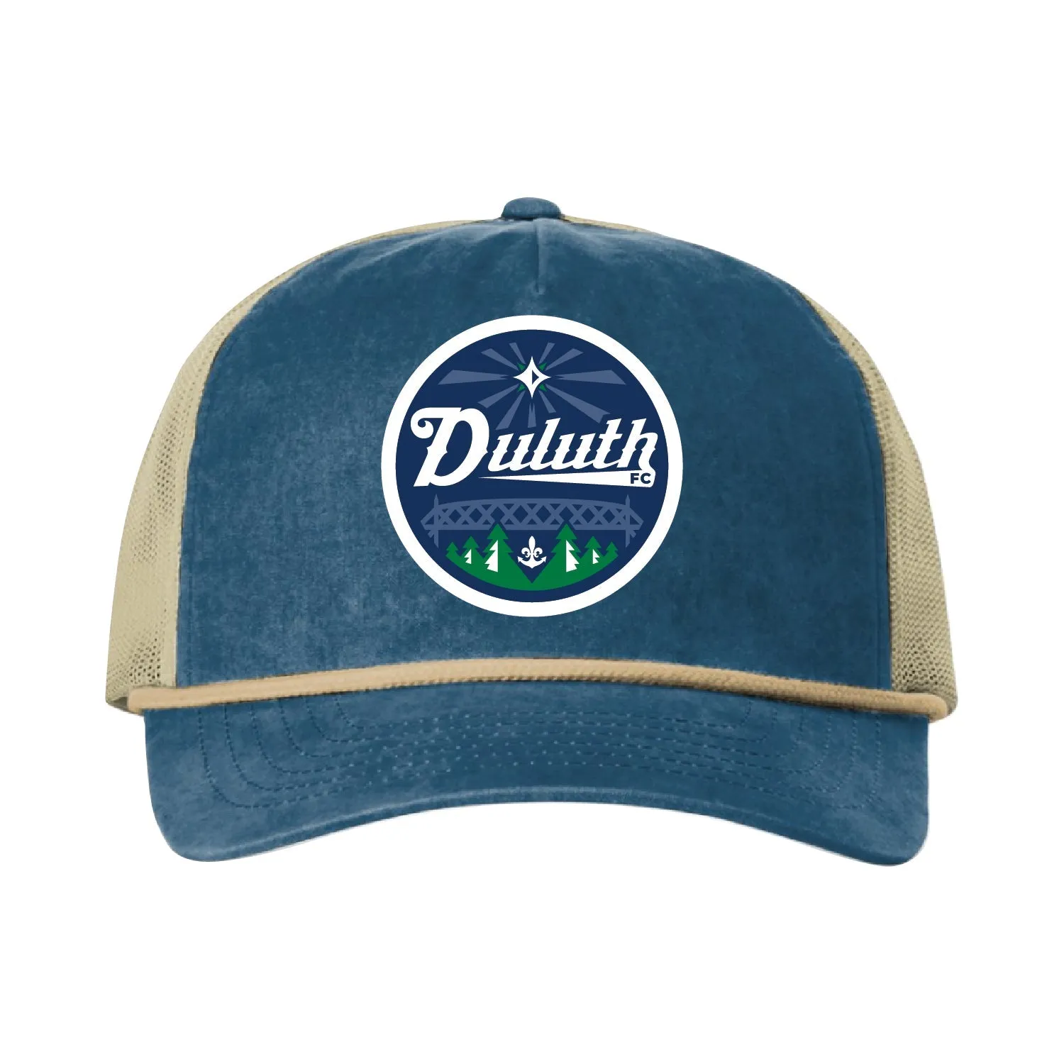 Duluth FC Bachelor Trucker Hat