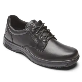 Men's Dunham 8000 Service Plain Toe Oxford Shoes