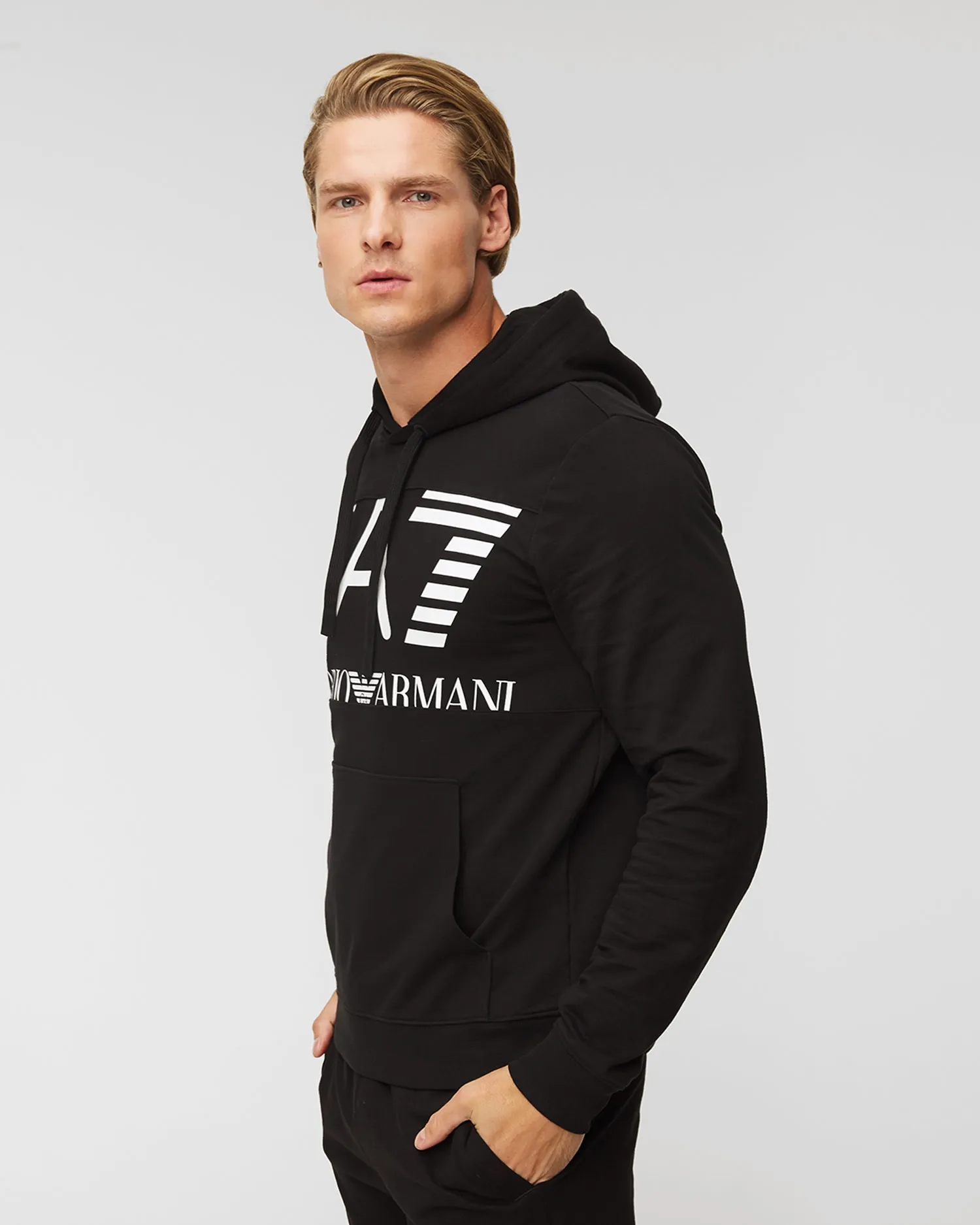 EA7 EMPORIO ARMANI sweatshirt 6LPM52.PJFGZ-1200