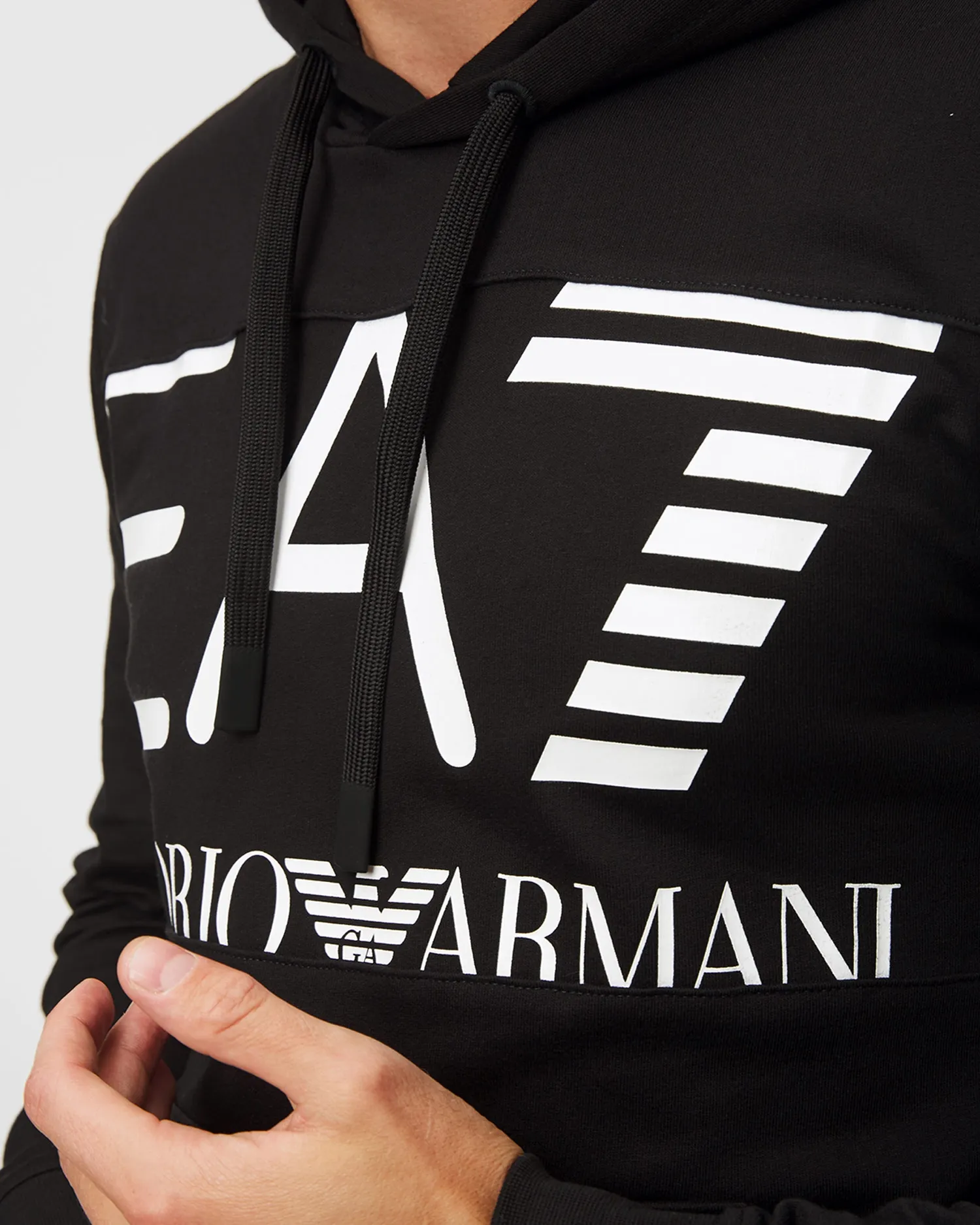 EA7 EMPORIO ARMANI sweatshirt 6LPM52.PJFGZ-1200