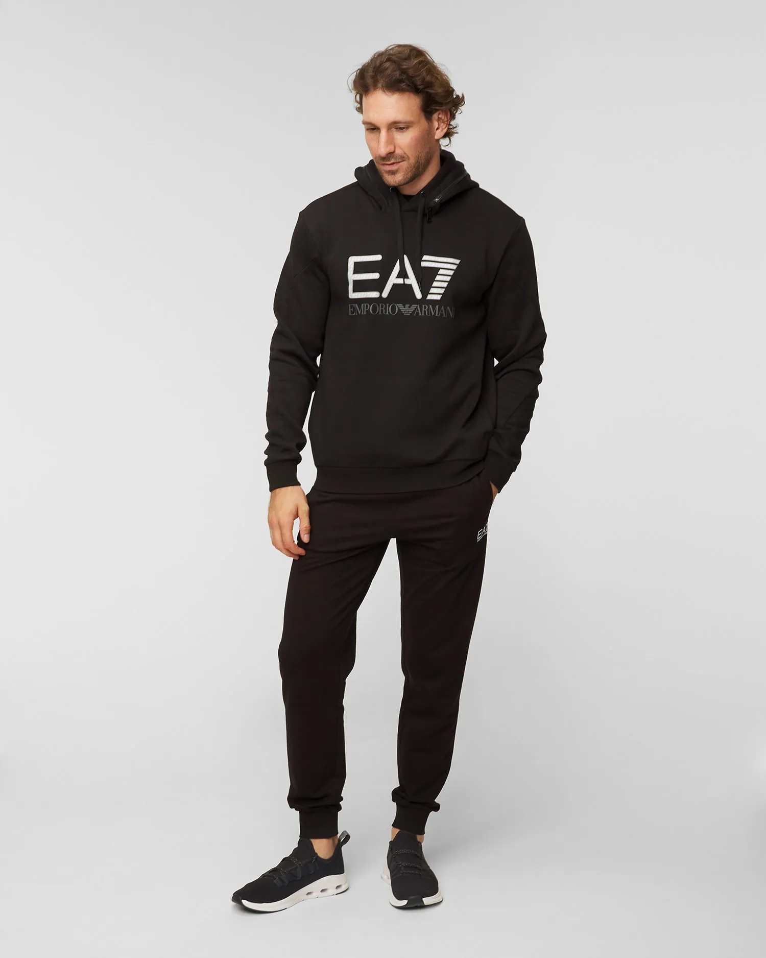 EA7 EMPORIO ARMANI sweatshirt 6LPM88.PJ07Z-1200