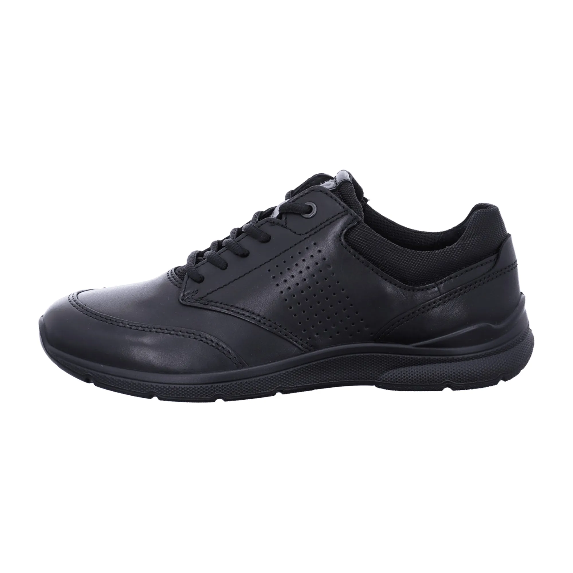 ECCO Men's Black Leather Dress Shoes