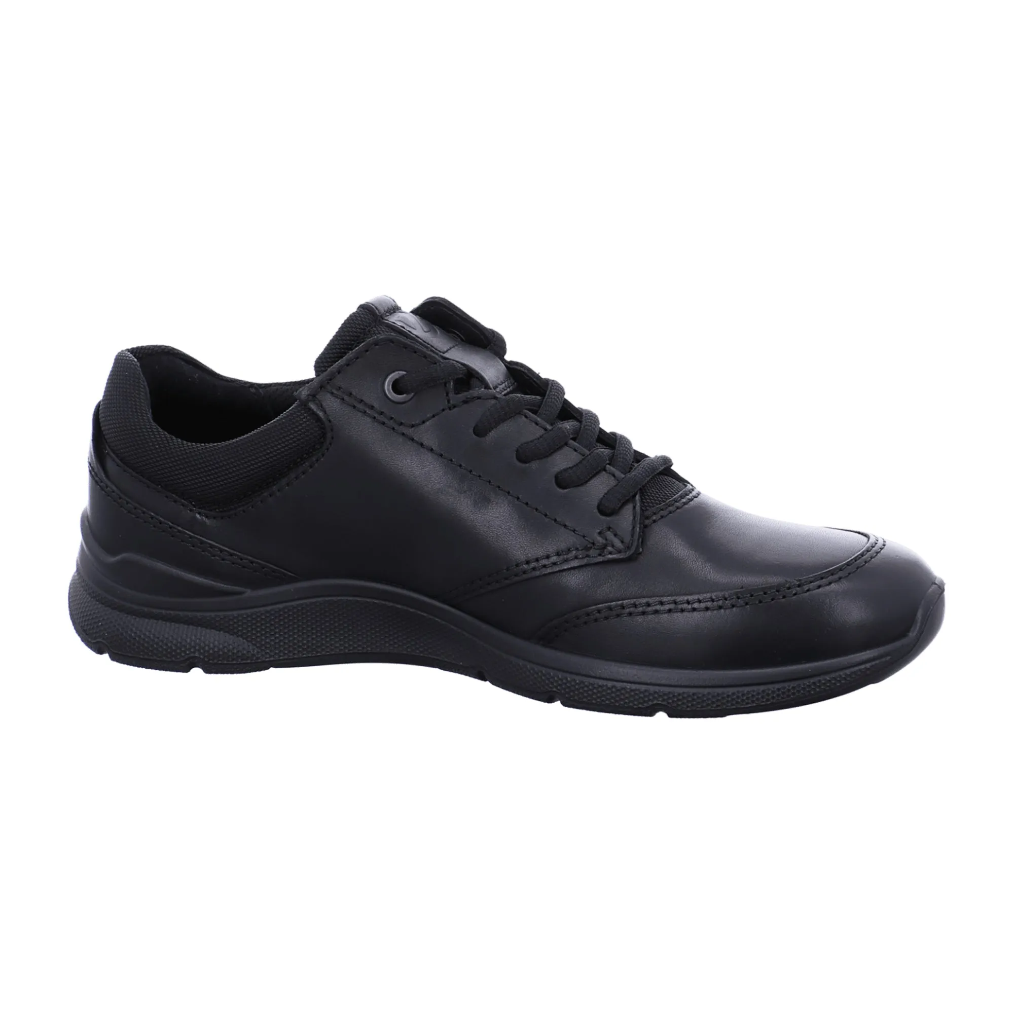 ECCO Men's Black Leather Dress Shoes