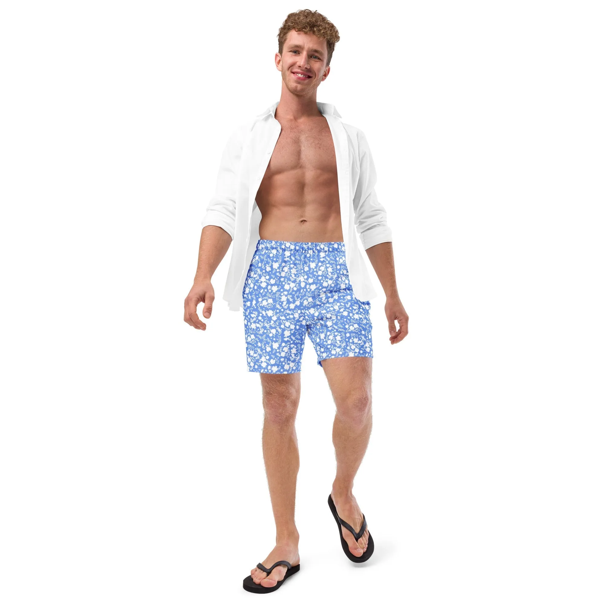 FIA GARDEN Eco Men's Swim Shorts