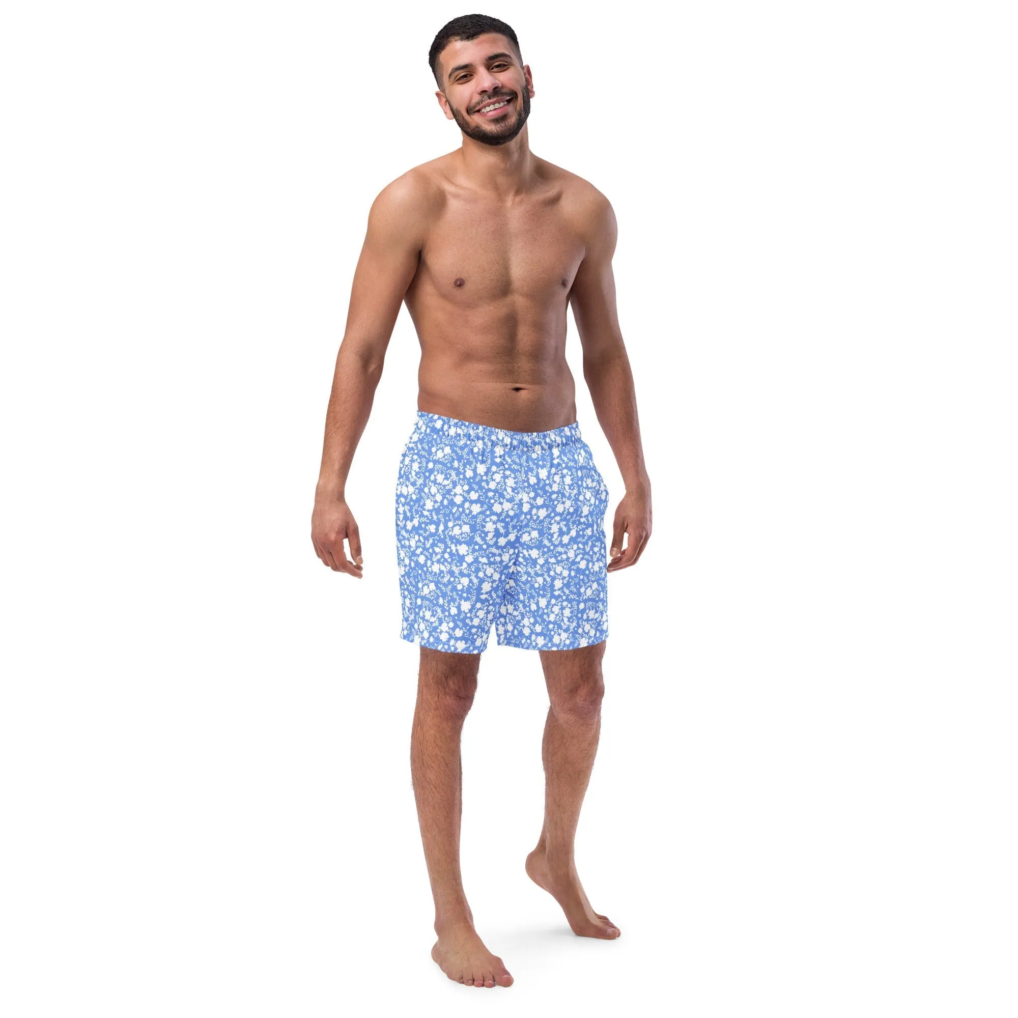 FIA GARDEN Eco Men's Swim Shorts