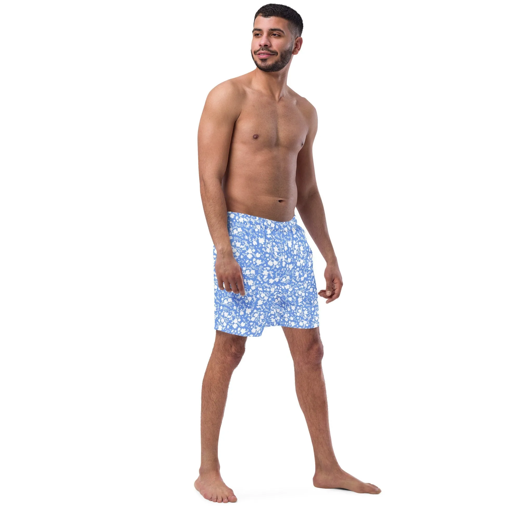 FIA GARDEN Eco Men's Swim Shorts