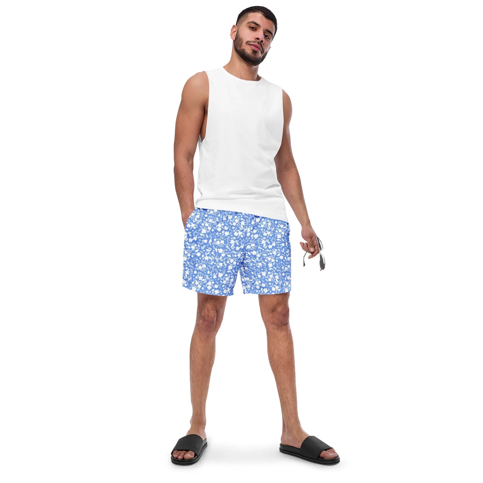 FIA GARDEN Eco Men's Swim Shorts