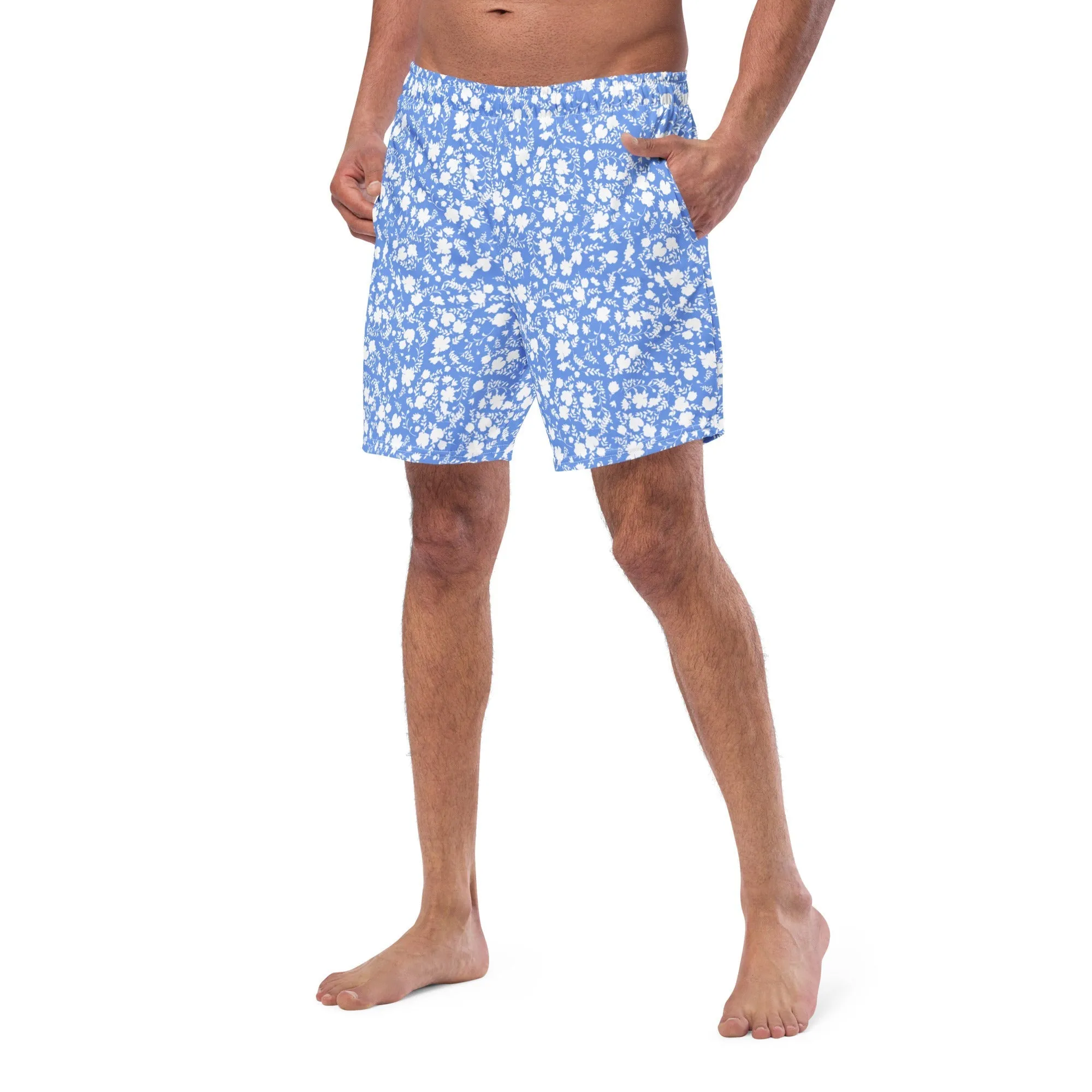 FIA GARDEN Eco Men's Swim Shorts